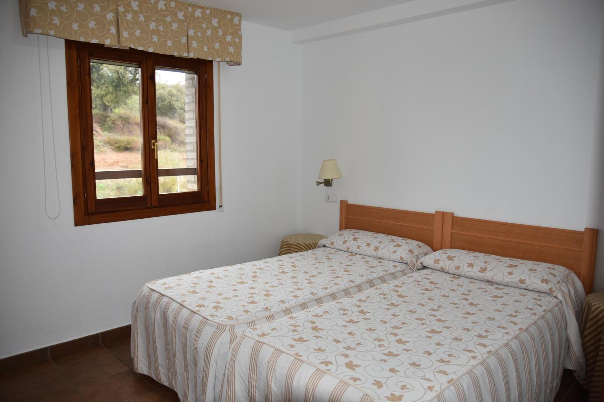 Aparthotel Tres Caminos El Grado Exterior photo